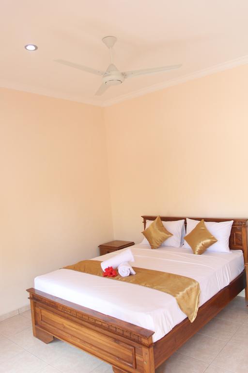 Soka Homestay Lembongan Exterior photo