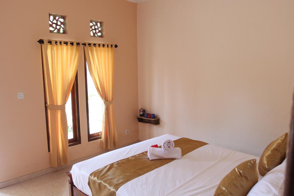 Soka Homestay Lembongan Exterior photo