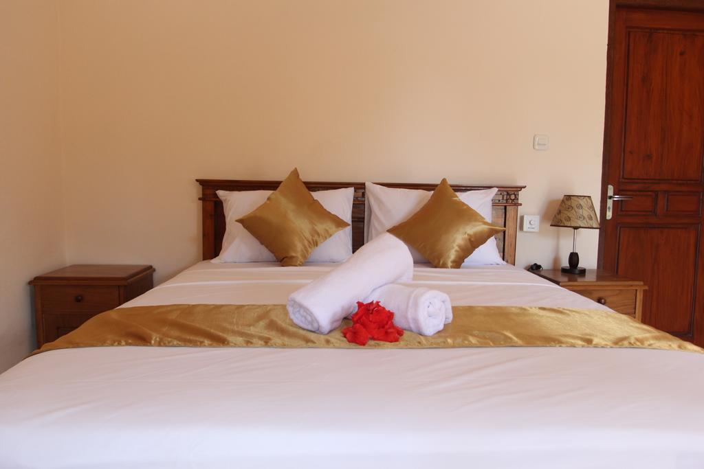 Soka Homestay Lembongan Exterior photo