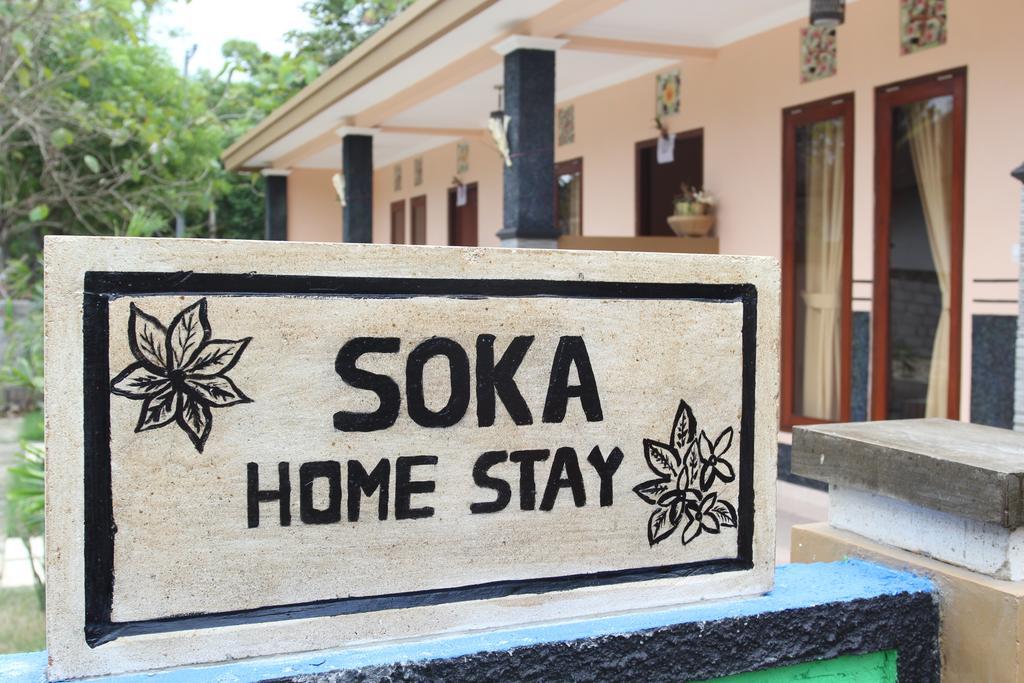 Soka Homestay Lembongan Exterior photo