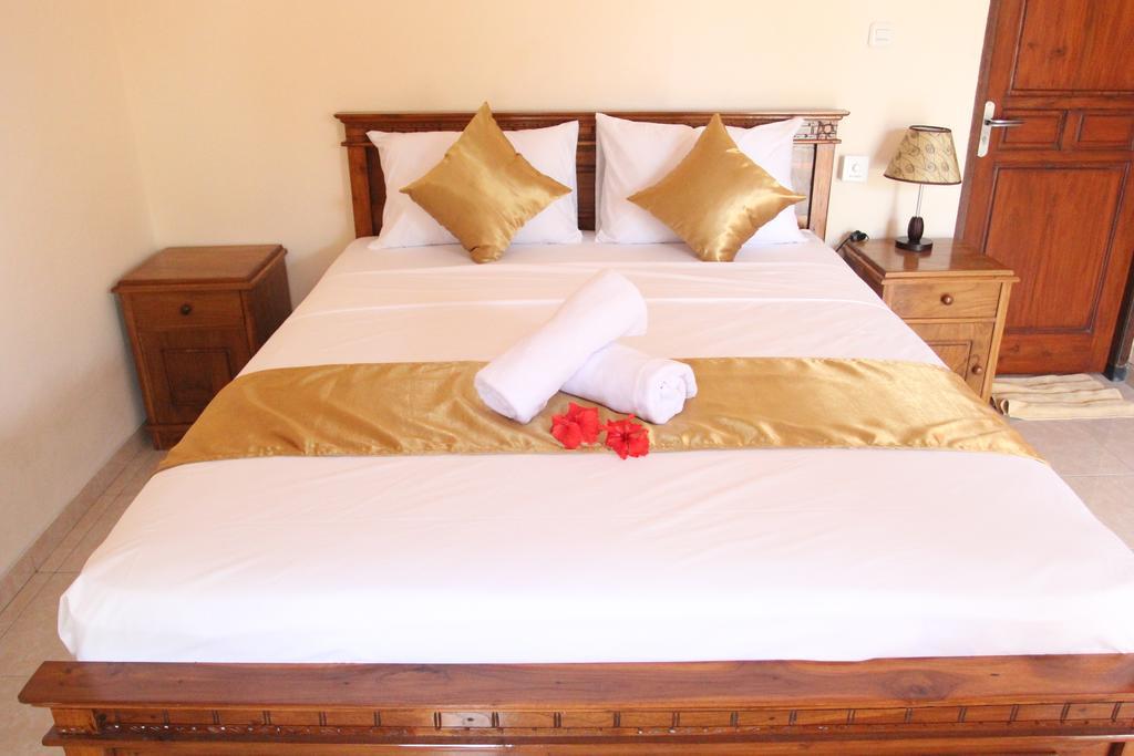 Soka Homestay Lembongan Exterior photo