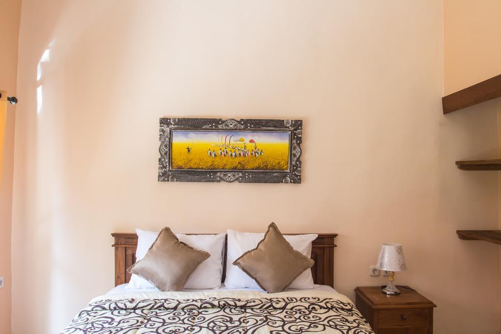 Soka Homestay Lembongan Exterior photo