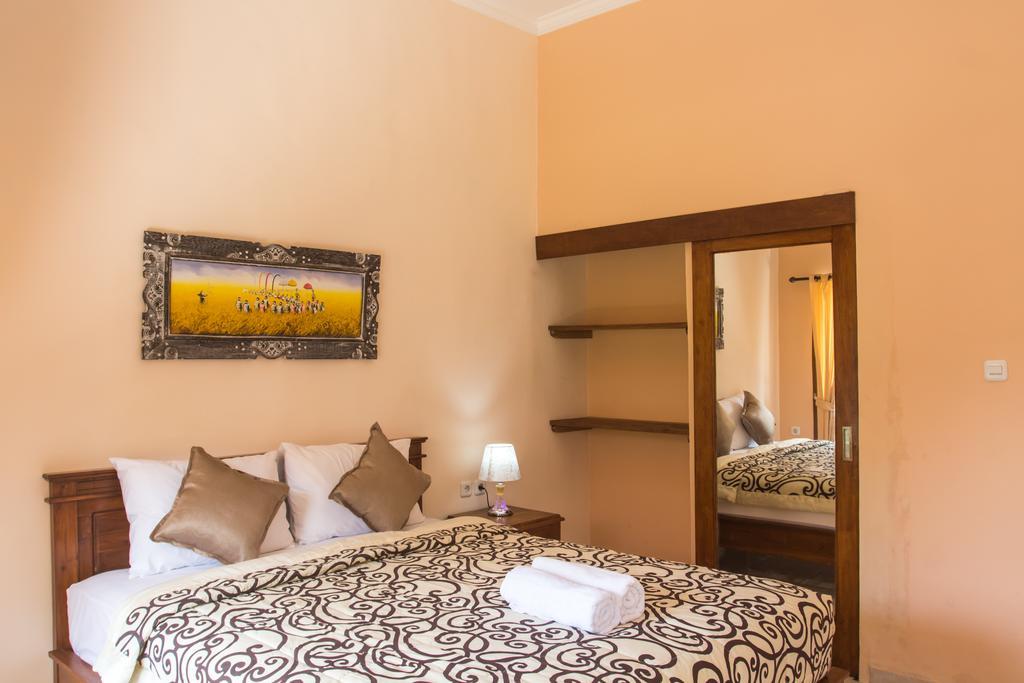Soka Homestay Lembongan Exterior photo