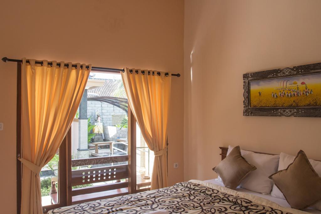 Soka Homestay Lembongan Exterior photo