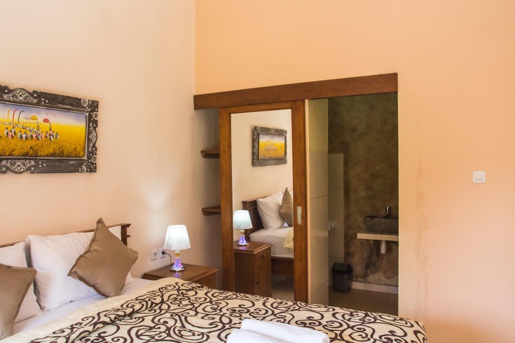 Soka Homestay Lembongan Exterior photo