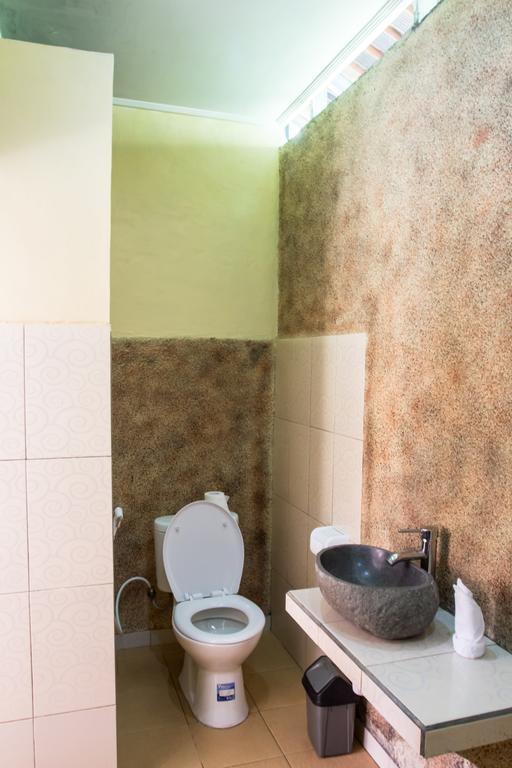 Soka Homestay Lembongan Exterior photo
